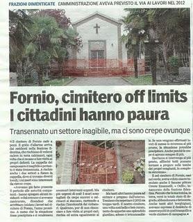 Fornio: non solo Solveco