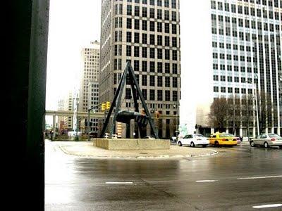 Detroit: tempo brutto e brutte foto!!!!