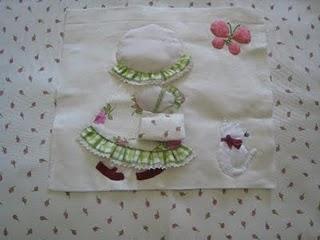 LA MIA PRIMA SUNBONNET