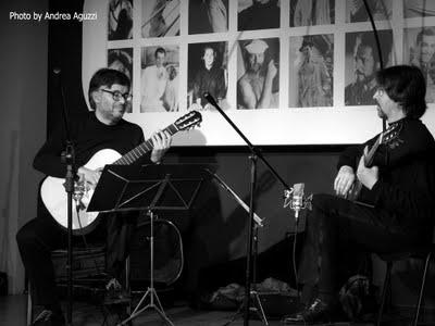 BACH GUITAR DUO: biografie