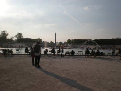 Tuileries e Place Vendome
