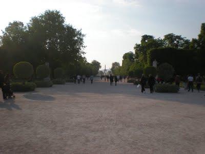 Tuileries e Place Vendome