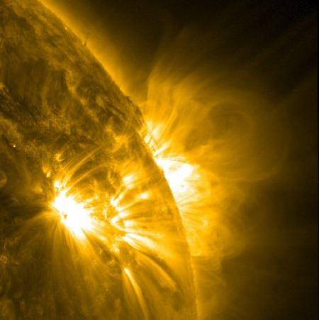 Le ultime immagini da SDO del nostro Sole