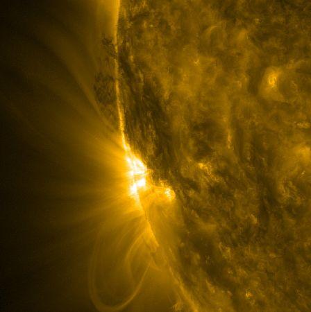 Le ultime immagini da SDO del nostro Sole