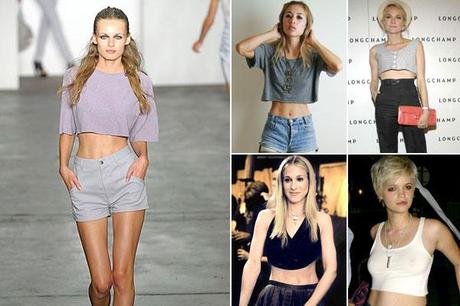 spring 2011 trend: crop tops