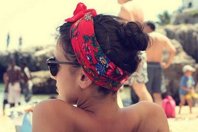 SPRING/SUMMER TREND : HEADBAND