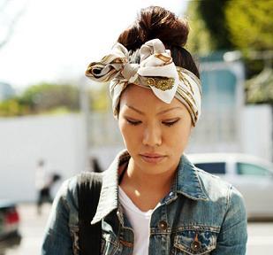 SPRING/SUMMER TREND : HEADBAND