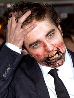 Zombie Celebrities #01