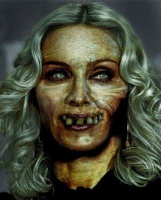 Zombie Celebrities #01