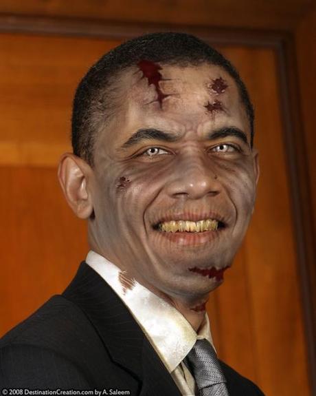 Zombie Celebrities #01