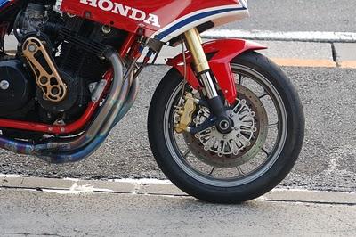 Honda CB 1100 R by Auto Magic