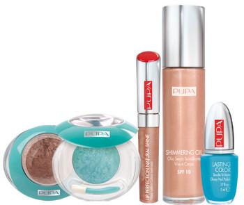 BEAUTY// Preview: Pupa Blue Paradise make up summer collection