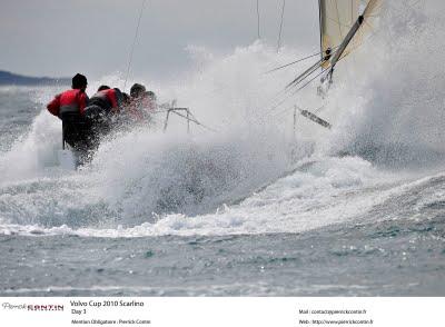 Vela: AUDI MELGES 24 DI SIMONESCHI SETTIMO ALLA CHARLESTON SAIL WEEK CONSOLIDA LA LEADERSHIP