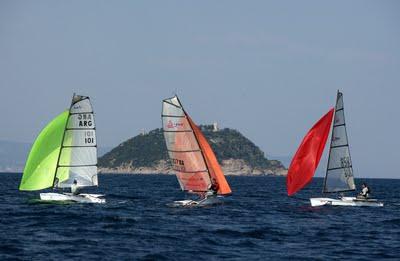 AL FRANCESE LOBERT LA VOLVO CUP D-ONE AD ALASSIO