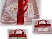 Cucito creativo: portatota "asporto"