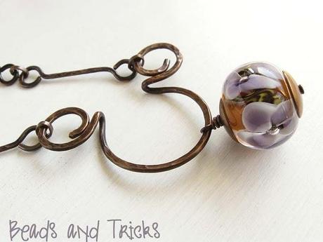 Una collana particolare