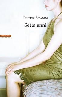 Anteprima Sette anni di Peter Stamm