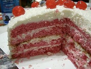 Red Velvet cake