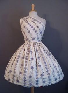 We love vintage '50 dress - parte seconda