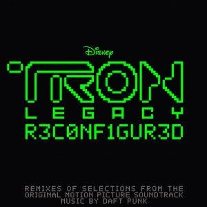 AAVV - Tron Legacy RECONFIGURED