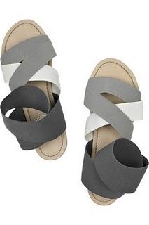 ACNE STRAPPY SANDAL