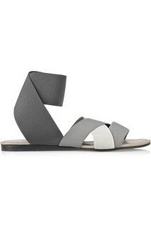 ACNE STRAPPY SANDAL