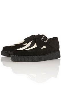 Creepers from the past