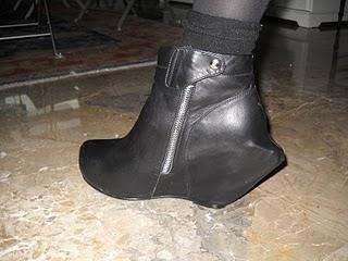 MY RICK OWENS WEDGES