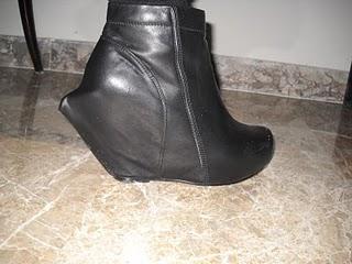 MY RICK OWENS WEDGES