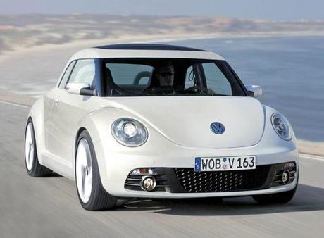 Scopri in anteprima mondiale la nuova Beetle Volkswagen: segui qui il live streaming