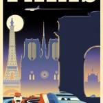CARS 2 parigi