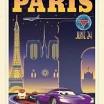 cars 2 paris