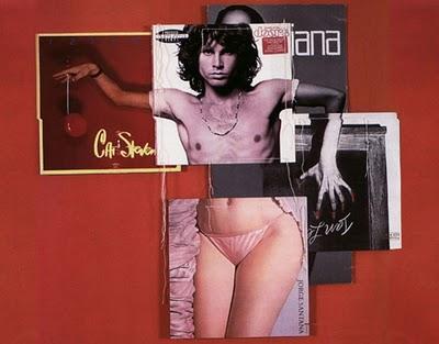 COLLAGES MUSICALI (di Christian Marclay)
