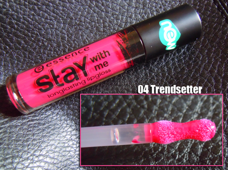 Lipgloss lunga durata “Stay with me”