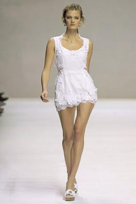 Lingerie for spring/summer 2011