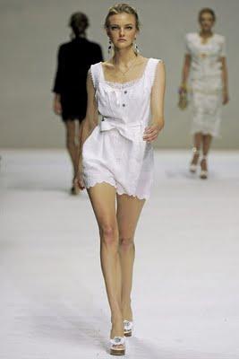 Lingerie for spring/summer 2011