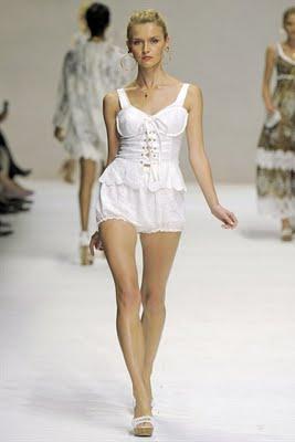 Lingerie for spring/summer 2011