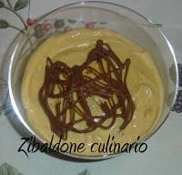 Crema chantilly allo zabaglione