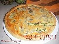 Quiche di pancetta affumicata e fontina