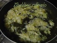 Frittata con i bavaroni... (cipollotti)