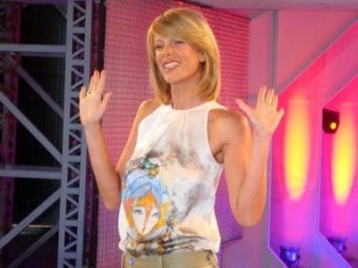 Alessia Marcuzzi condurrà il GF12??