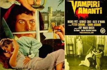 Vampiri amanti (The vampire lovers)