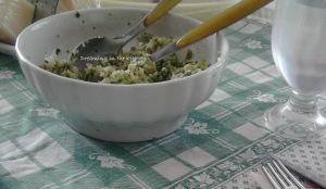 Couscous “Primavera”