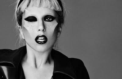 ID Magazine + Lady Gaga + Skin Implants