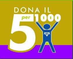 Il 5 x 1000 al Volontariato di Arcore