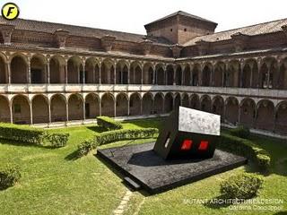 visti al fuori salone 2011_ MUTANT ARCHITECTURE & DESIGN 2