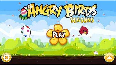 Disponibile Angry Birds Seasons Easter per Android, iOs e Symbian