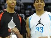 Jordan Classic: brillano McAdoo Davis