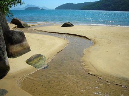 Voglio essere Chiara: Il fiume e il mare