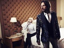 Sinclar Raffaella Carrà alla CORRIDA